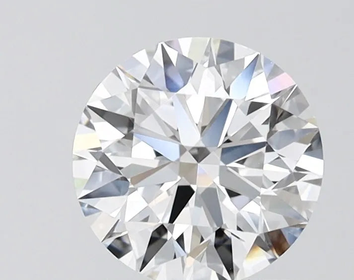 1.51ct Round Lab Grown Diamond (Colour F, Clarity VVS1, Cut ID, IGI Certified)