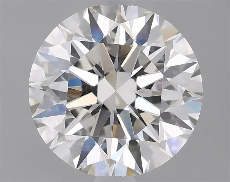 1.51ct Round Lab Grown Diamond (Colour F, Clarity VVS1, Cut ID, IGI Certified)
