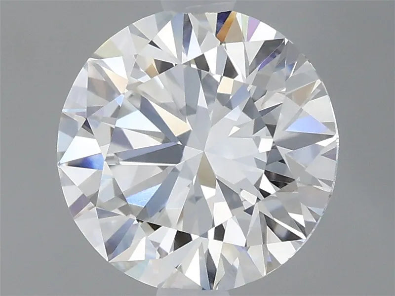 1.51ct Round Lab Grown Diamond (Colour F, Clarity VVS1, Cut ID, IGI Certified)