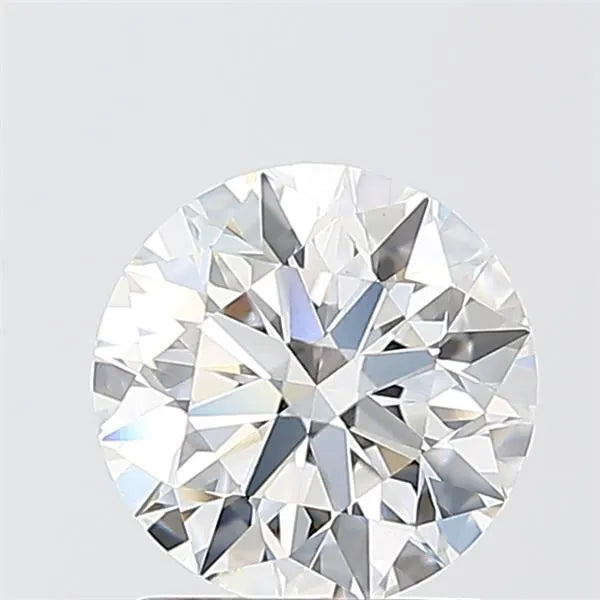 1.51ct Round Lab Grown Diamond (Colour F, Clarity VVS2, Cut ID, IGI Certified)