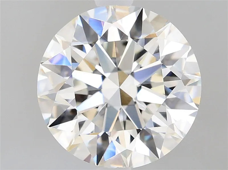 1.51ct Round Lab Grown Diamond (Colour F, Clarity VVS2, Cut ID, IGI Certified)