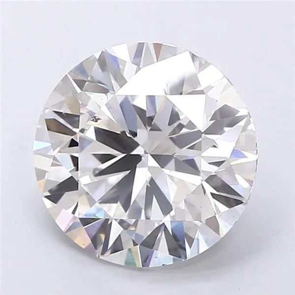 1.51ct Round Lab Grown Diamond (Colour G, Clarity VS1, Cut EX, IGI Certified)
