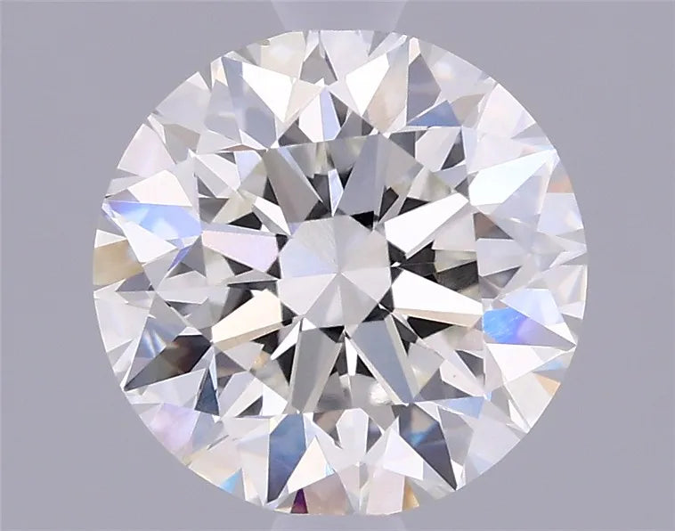 1.51ct Round Lab Grown Diamond (Colour G, Clarity VS1, Cut EX, IGI Certified)