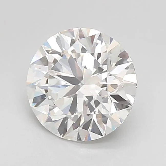 1.51ct Round Lab Grown Diamond (Colour G, Clarity VS1, Cut ID, IGI Certified)