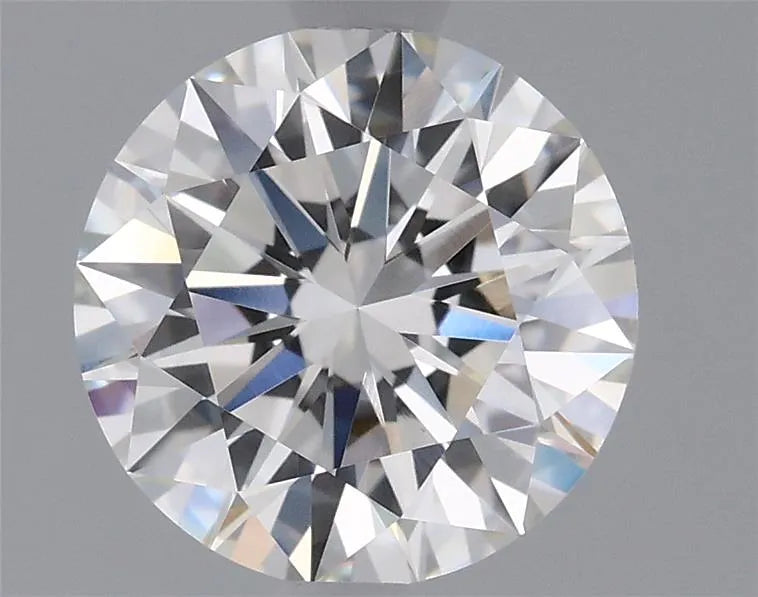 1.51ct Round Lab Grown Diamond (Colour G, Clarity VVS2, Cut EX, IGI Certified)