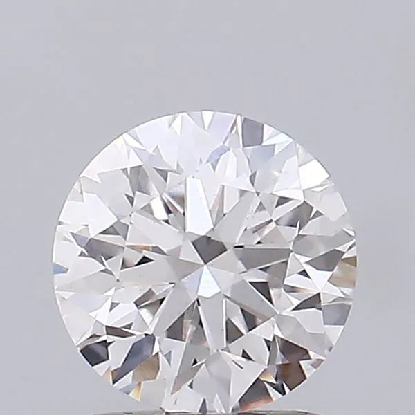 1.51ct Round Lab Grown Diamond (Colour H, Clarity VS1, Cut EX, IGI Certified)