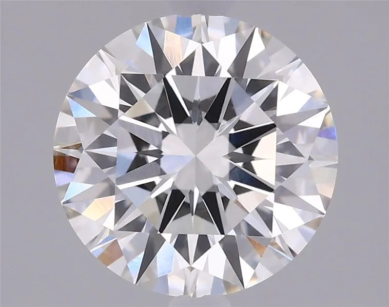 1.51ct Round Lab Grown Diamond (Colour H, Clarity VVS1, Cut ID, IGI Certified)
