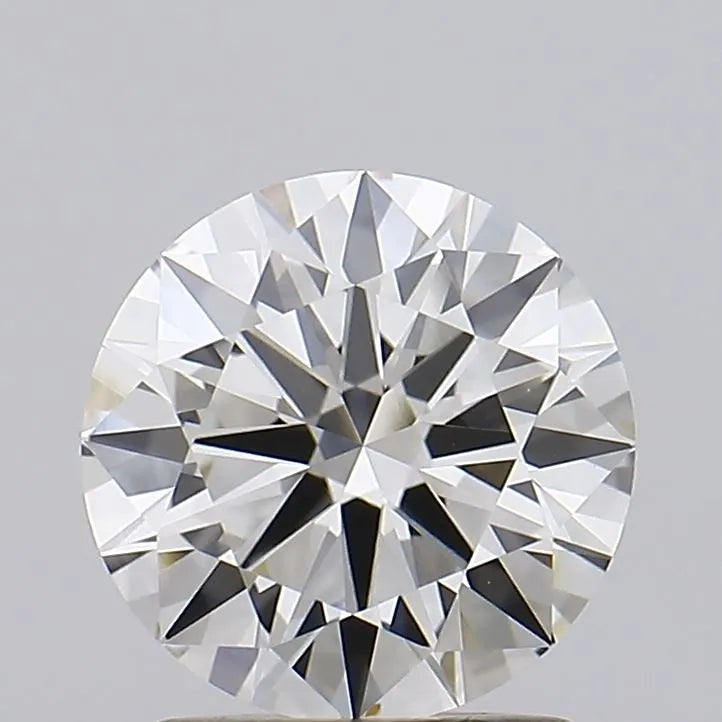 1.51ct Round Lab Grown Diamond (Colour H, Clarity VVS1, Cut ID, IGI Certified)