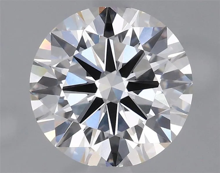 1.51ct Round Lab Grown Diamond (Colour H, Clarity VVS2, Cut ID, IGI Certified)
