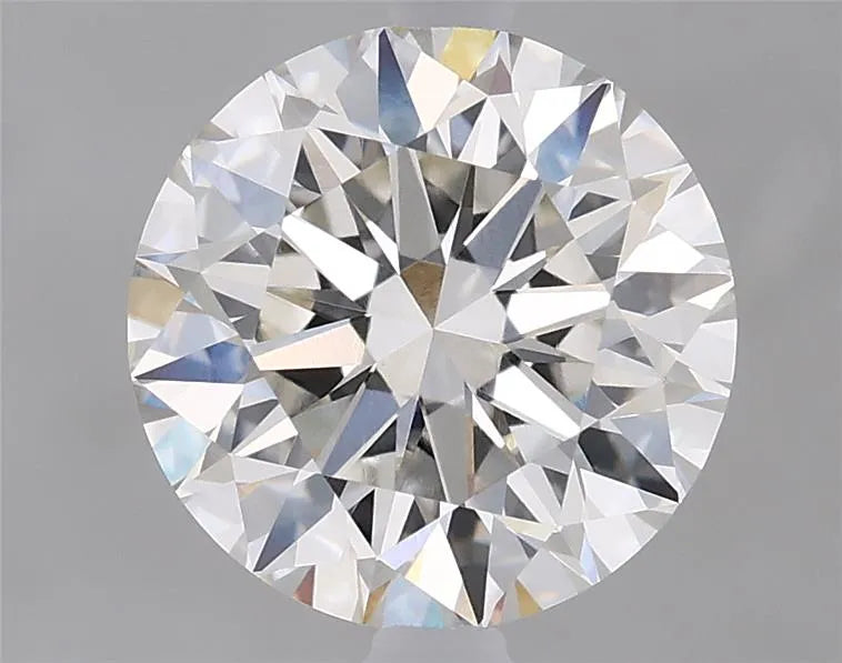 1.51ct Round Lab Grown Diamond (Colour H, Clarity VVS2, Cut ID, IGI Certified)