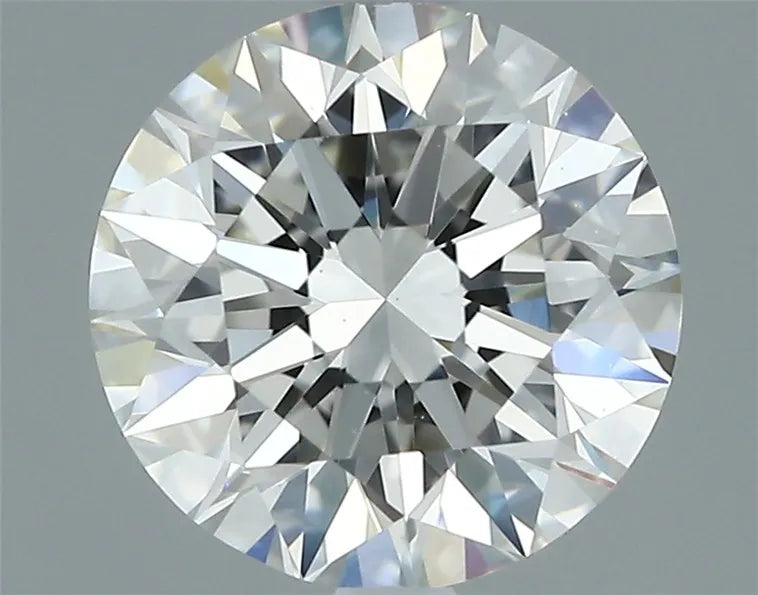 1.51ct Round Natural Diamond (Colour I, Clarity VS1, Cut EX, GIA Certified)