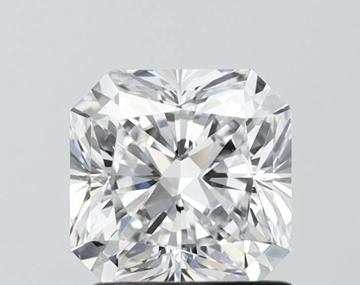 1.51ct Square radiant Lab Grown Diamond (Colour D, Clarity VS1, IGI Certified)