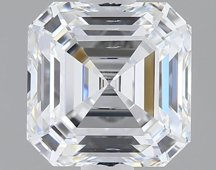 1.52ct Asscher Lab Grown Diamond (Colour D, Clarity VS2, IGI Certified)
