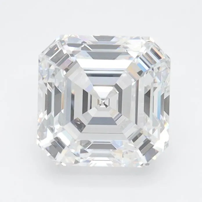 1.52ct Asscher Lab Grown Diamond (Colour D, Clarity VVS1, IGI Certified)