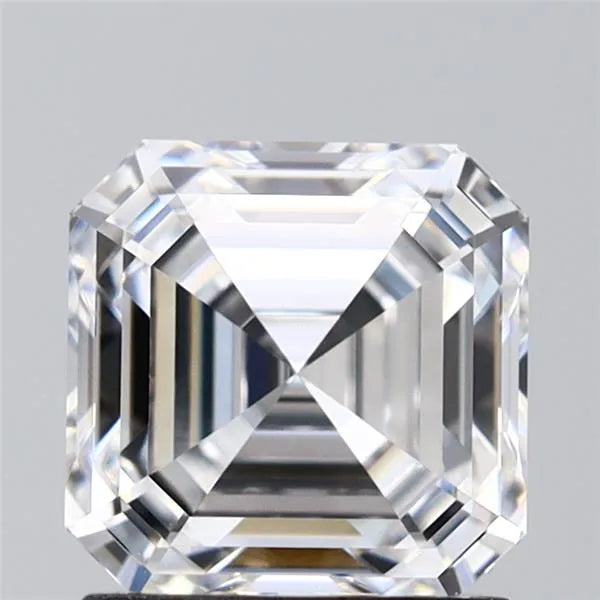 1.52ct Asscher Lab Grown Diamond (Colour D, Clarity VVS2, GIA Certified)