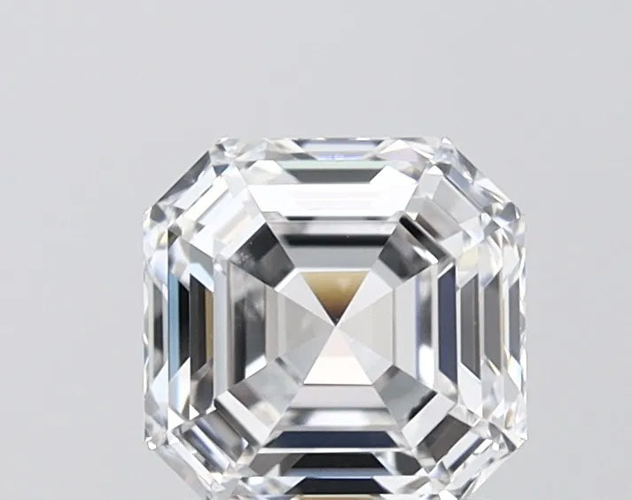 1.52ct Asscher Lab Grown Diamond (Colour D, Clarity VVS2, IGI Certified)