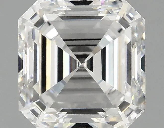 1.52ct Asscher Lab Grown Diamond (Colour E, Clarity VS1, IGI Certified)