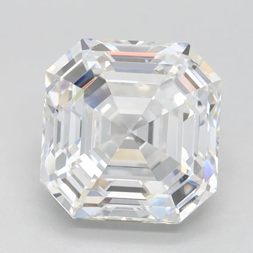 1.52ct Asscher Lab Grown Diamond (Colour E, Clarity VS1, IGI Certified)