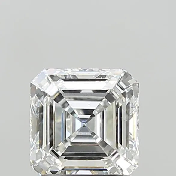 1.52ct Asscher Lab Grown Diamond (Colour E, Clarity VS1, IGI Certified)