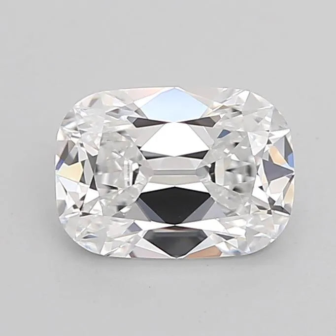 1.52ct Cushion Lab Grown Diamond (Colour D, Clarity VVS2, IGI Certified)