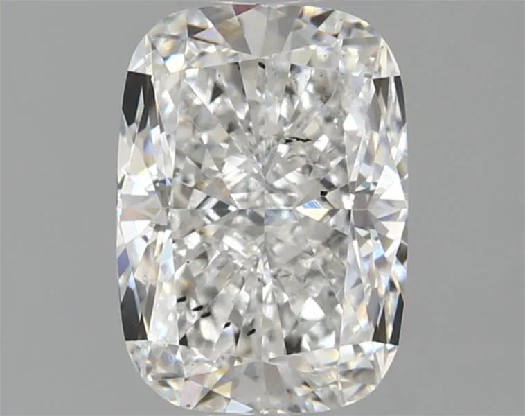 1.52ct Cushion brilliant Lab Grown Diamond (Colour E, Clarity SI1, IGI Certified)