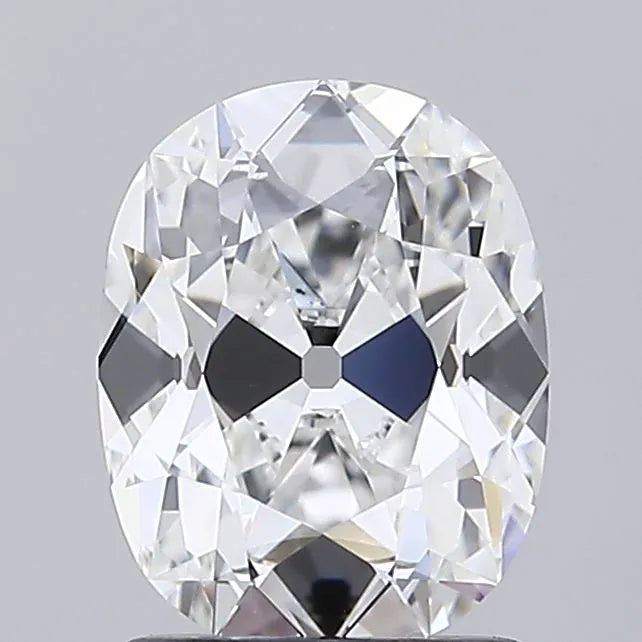 1.52ct Cushion brilliant Lab Grown Diamond (Colour E, Clarity VVS2, IGI Certified)