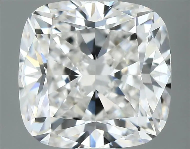 1.52ct Cushion brilliant Natural Diamond (Colour G, Clarity VVS2, GIA Certified)