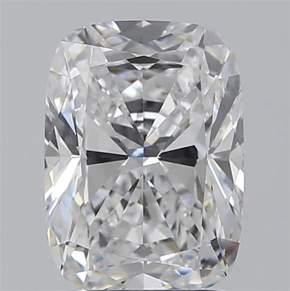 1.52ct Cushion modified Lab Grown Diamond (Colour D, Clarity VVS2, IGI Certified)