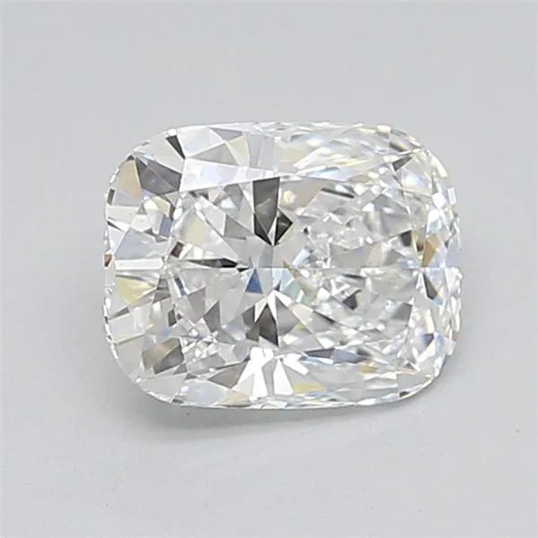 1.52ct Cushion modified Lab Grown Diamond (Colour D, Clarity VVS2, IGI Certified)