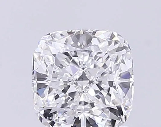 1.52ct Cushion modified Lab Grown Diamond (Colour E, Clarity IF, IGI Certified)
