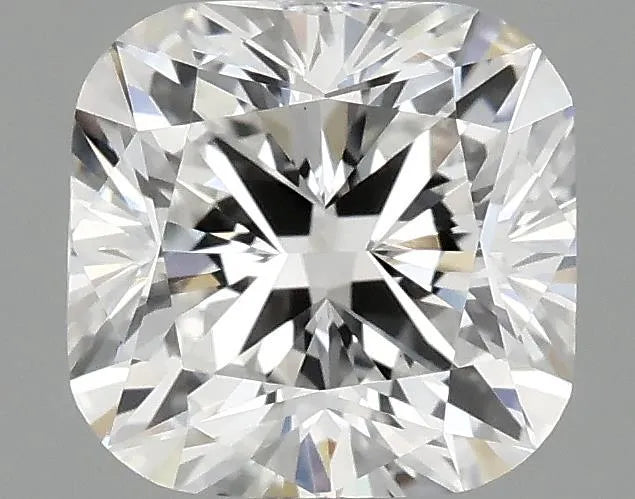 1.52ct Cushion modified Lab Grown Diamond (Colour E, Clarity VVS2, IGI Certified)