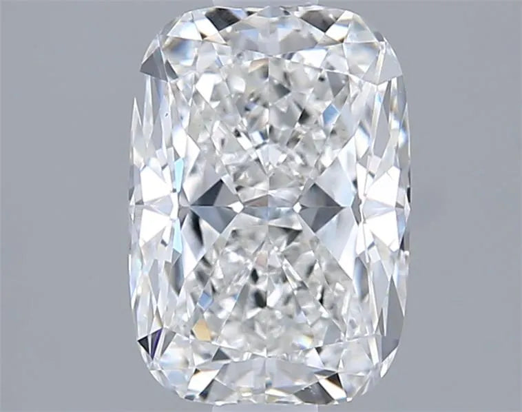 1.52ct Cushion modified Lab Grown Diamond (Colour F, Clarity VVS2, IGI Certified)