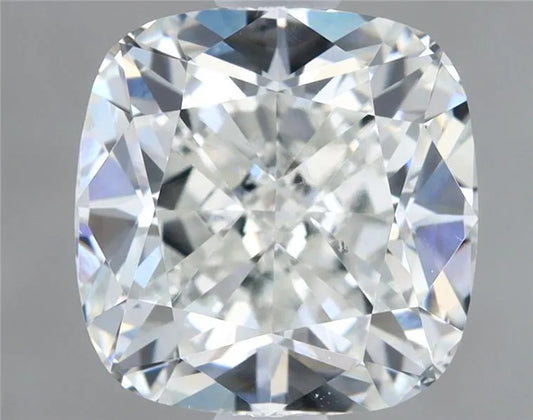 1.52ct Cushion modified Natural Diamond (Colour E, Clarity VS2, Cut VG, IGI Certified)