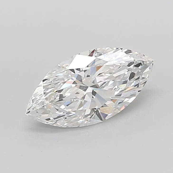 1.52ct Marquise Lab Grown Diamond (Colour D, Clarity FL, Cut EX, IGI Certified)