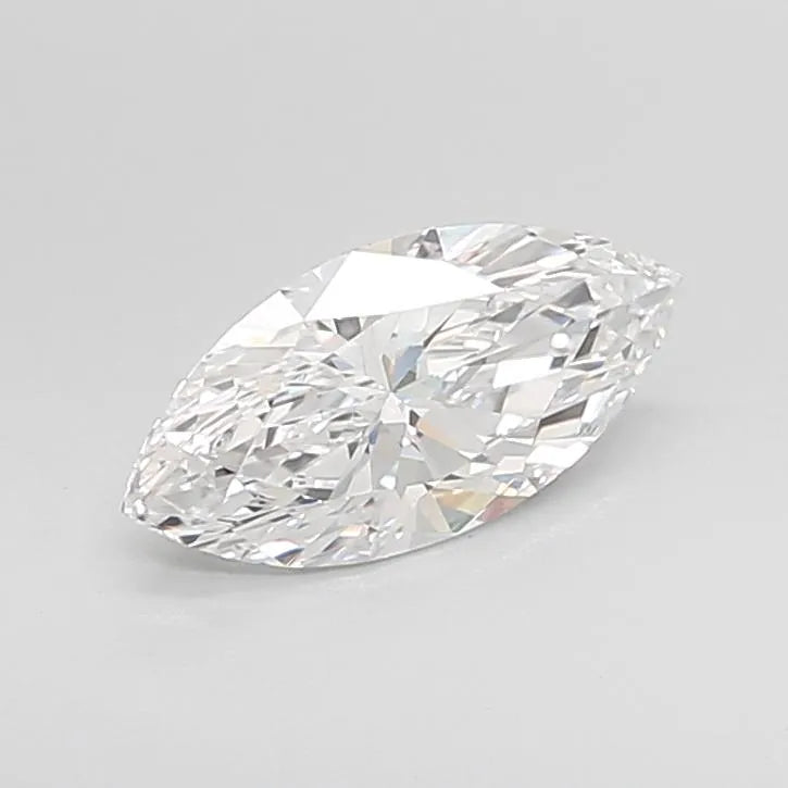 1.52ct Marquise Lab Grown Diamond (Colour D, Clarity FL, IGI Certified)