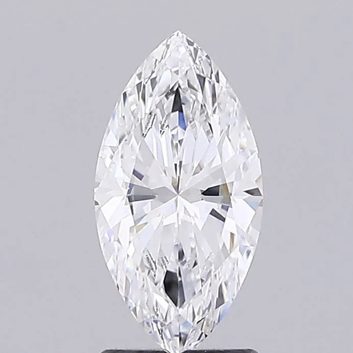 1.52ct Marquise Lab Grown Diamond (Colour D, Clarity IF, IGI Certified)