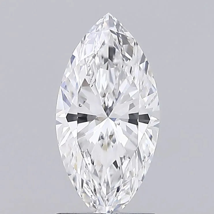 1.52ct Marquise Lab Grown Diamond (Colour D, Clarity VS1, IGI Certified)