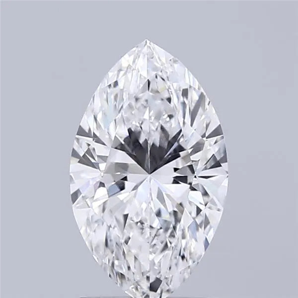 1.52ct Marquise Lab Grown Diamond (Colour D, Clarity VS1, IGI Certified)