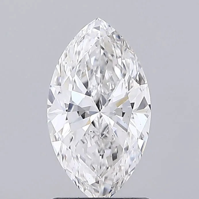1.52ct Marquise Lab Grown Diamond (Colour D, Clarity VS2, IGI Certified)
