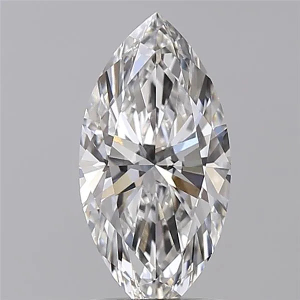 1.52ct Marquise Lab Grown Diamond (Colour E, Clarity VVS1, Cut EX, IGI Certified)