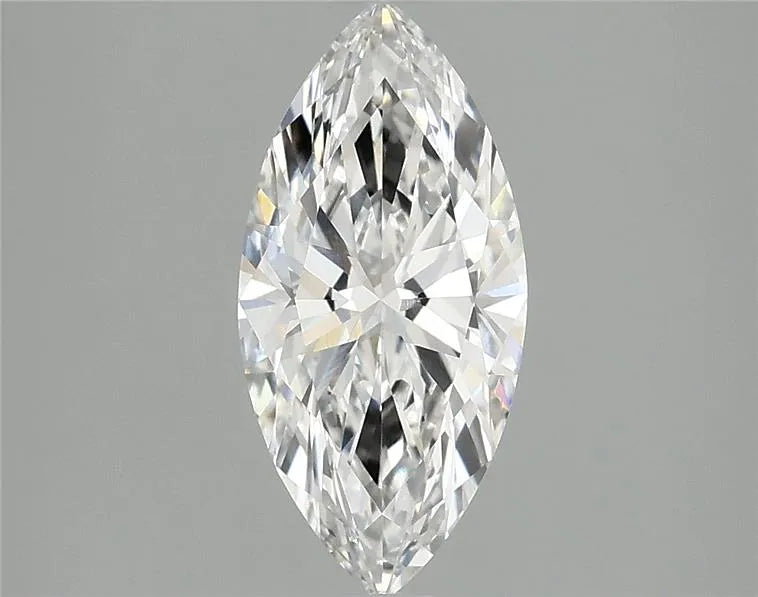 1.52ct Marquise Lab Grown Diamond (Colour E, Clarity VVS1, IGI Certified)