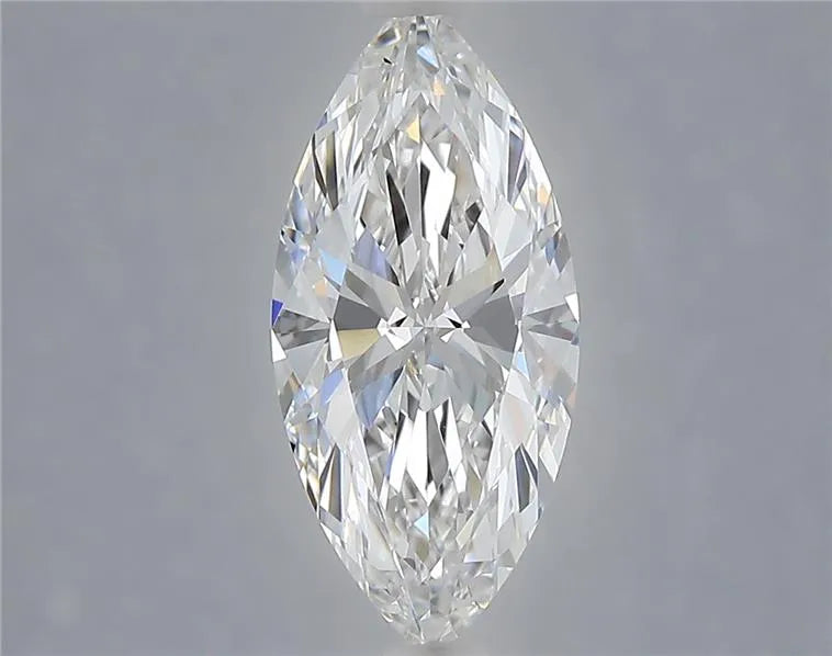 1.52ct Marquise Lab Grown Diamond (Colour E, Clarity VVS2, IGI Certified)
