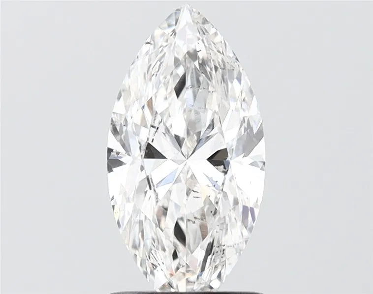 1.52ct Marquise Lab Grown Diamond (Colour F, Clarity SI1, IGI Certified)