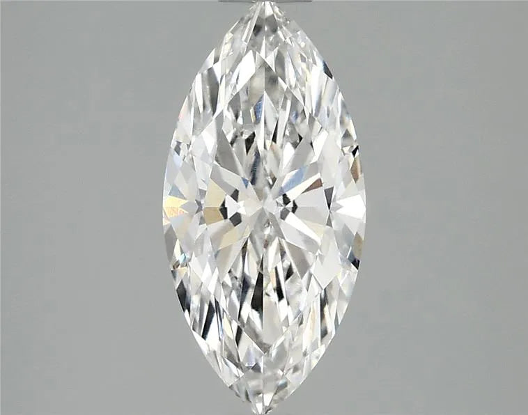1.52ct Marquise Lab Grown Diamond (Colour F, Clarity VVS2, IGI Certified)