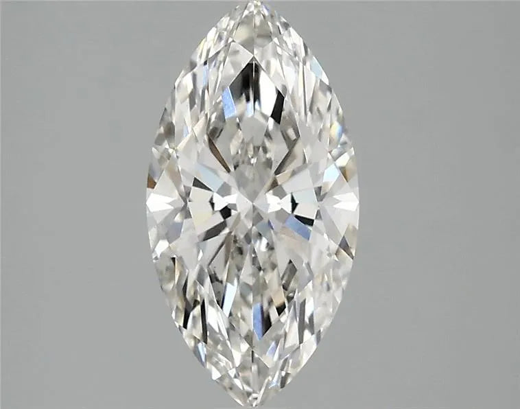 1.52ct Marquise Lab Grown Diamond (Colour G, Clarity VS2, IGI Certified)