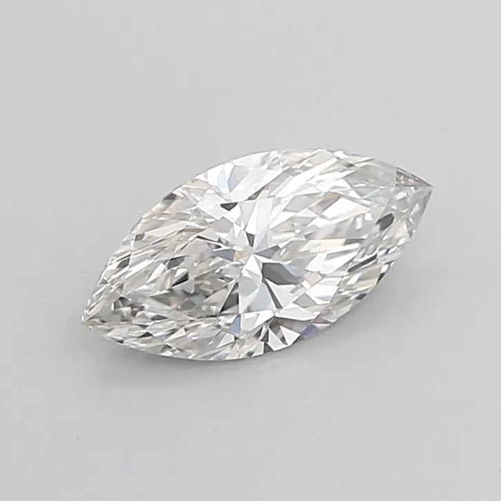 1.52ct Marquise Lab Grown Diamond (Colour G, Clarity VVS2, IGI Certified)
