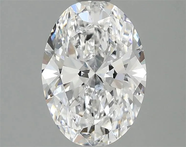1.52ct Oval Lab Grown Diamond (Colour D, Clarity VS1, IGI Certified)