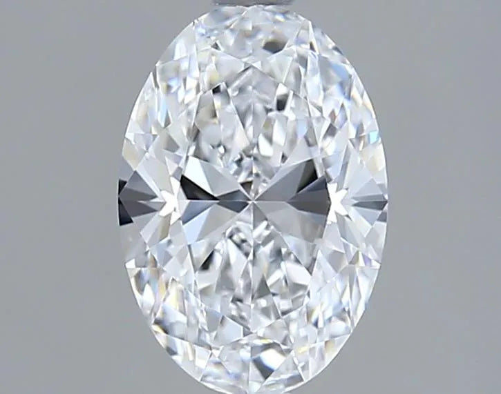 1.52ct Oval Lab Grown Diamond (Colour D, Clarity VS1, IGI Certified)