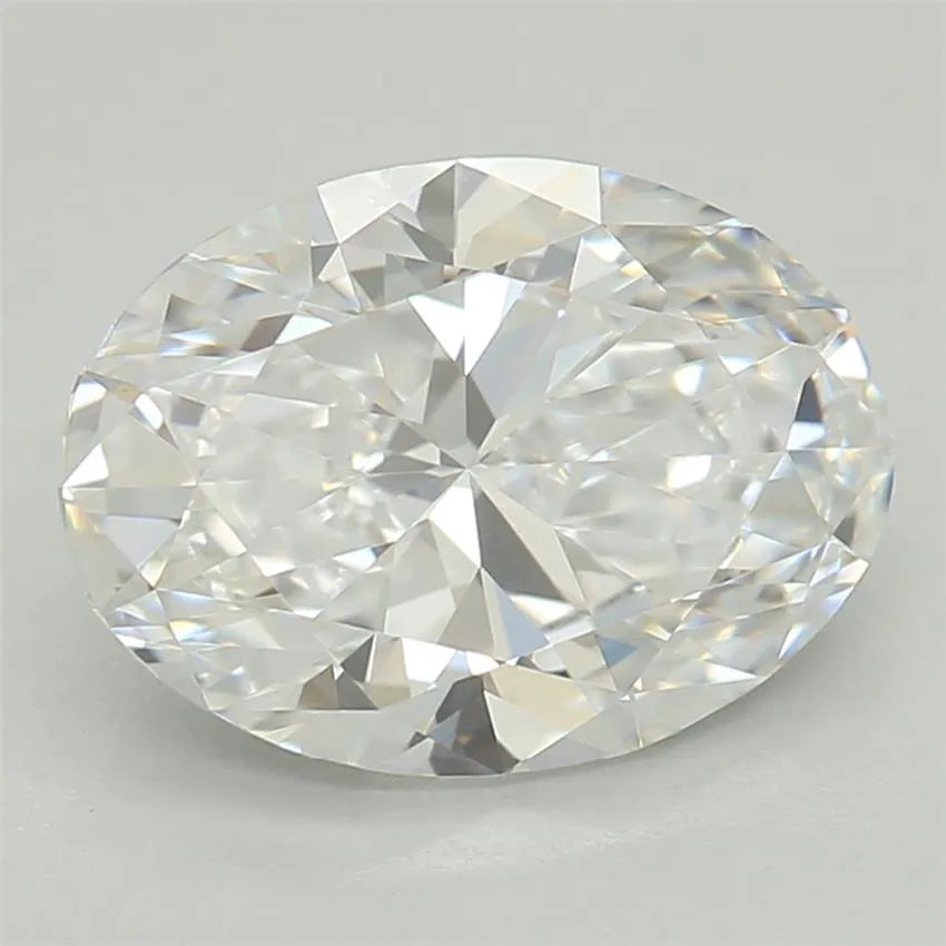 1.52ct Oval Lab Grown Diamond (Colour D, Clarity VS1, IGI Certified)