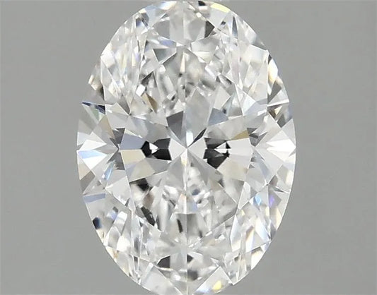 1.52ct Oval Lab Grown Diamond (Colour D, Clarity VS1, IGI Certified)